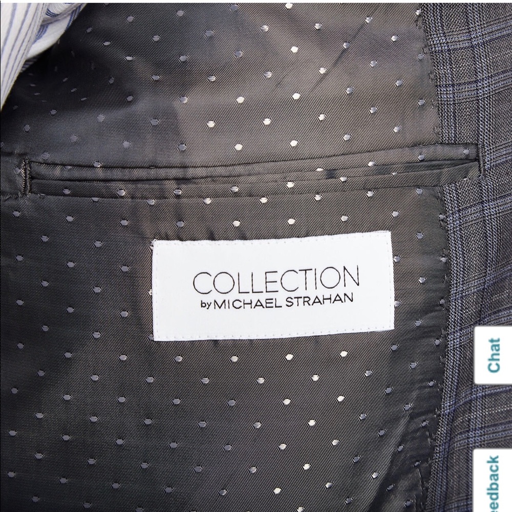 ❎DONATED❎ Collection by Michael Strahan Blazer - Picture 4 of 7